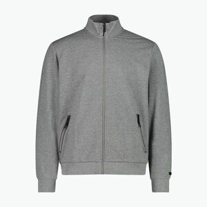 Férfi CMP melegítőfelső 34D7167 fumo melange (34D7167 34D7167/U804) kép