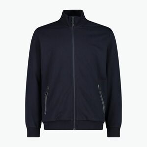 Férfi CMP pulóver 34D7167 fekete kék (34D7167 34D7167/N950) kép