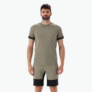 Férfi póló CMP 33N6677 sage (33N6677 33N6677/E663) kép