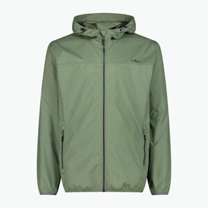 Férfi esőkabát CMP 32X5807 Rain Fix Hood salvia (32X5807 Rain Fix Hood 32X5807/E452) kép