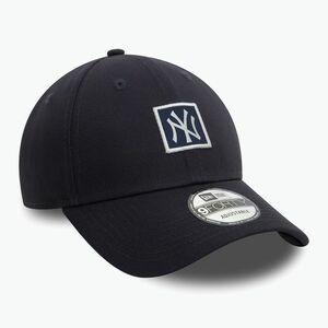 Baseballsapka New Era Metallic Patch 9FORTY New York Yankees navy (Metallic Patch 9FORTY New York Yankees 60580685) kép
