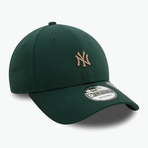 Baseballsapka New Era Repreve Mini Logo 9FORTY New York Yankees dark green (Repreve Mini Logo 9FORTY New York Yankees 60580703) kép