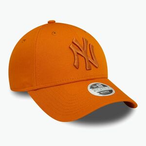 Női baseballsapka New Era League Essential 9FORTY New York Yankees orange (League Essential 9FORTY New York Yankees 60580727) kép
