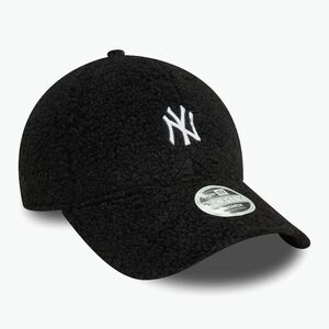 Női baseballsapka New Era Borg 9FORTY New York Yankees black (Borg 9FORTY New York Yankees 60580742) kép