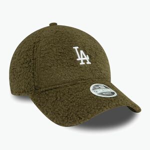 Női baseballsapka New Era Borg 9FORTY Los Angeles Dodgers dark green (Borg 9FORTY Los Angeles Dodgers 60580744) kép