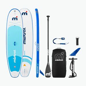 Mistral Bayou SUP deszka 10'6" kék/fehér (Bayou SUP 10'6" 1104162102151) kép