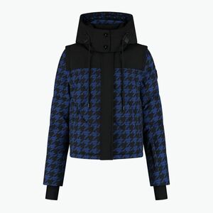 Női síkabát Nikkie Grenoble Ski dazzling blue (Grenoble Ski N 4-210 2407) kép