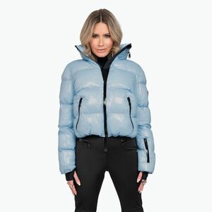 Női síkabát Nikkie Gstaad Laquer Ski powder blue (Gstaad Laquer Ski N 4-262 2407) kép