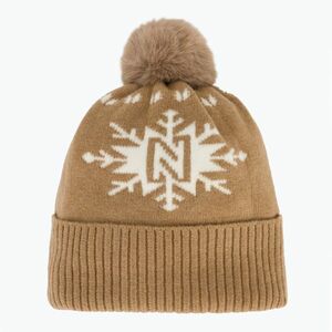 Téli sapka Nikkie Gally Ski Beanie iced coffee (Gally Ski Beanie N 9-256 2407) kép
