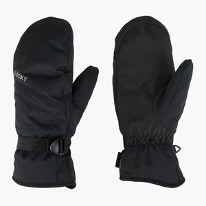 Női snowboard kesztyű ROXY Gore Tex Fizz Mitt true black (Gore Tex Fizz Mitt ERJHN03218-KVJ0) kép