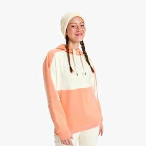 Női pulóver ROXY Liberty Hoodie true black (Liberty Hoodie ERJFT04825-KVJ0) kép