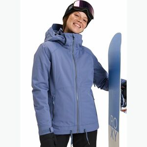 Női snowboard kabát ROXY Meade wild wind (Meade ERJTJ03477-BQY0) kép
