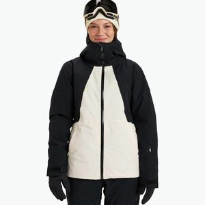 Női snowboard kabát ROXY Wild Twist true black (Wild Twist ERJTJ03479-KVJ0) kép