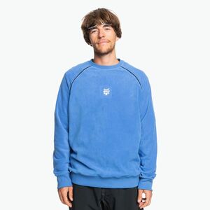 Férfi pulóver Quiksilver Mercury Wired Fleece nebulas blue (Mercury Wired Fleece EQYFT04984-BQV0) kép