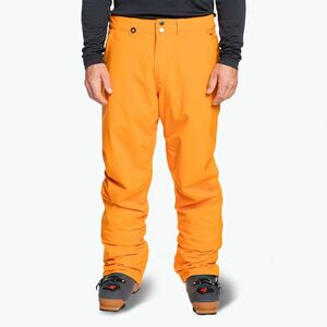 Férfi snowboard nadrág Quiksilver Estate orange pepper (Estate EQYTP03146-NZJ0) kép