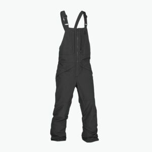 Gyerek snowboard nadrág Volcom Barkley Ins Bib Overall black (Barkley Ins Bib Overall I1252501-BLK) kép