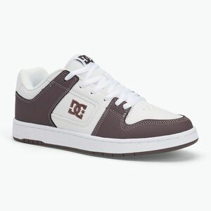 Férfi cipő DC Manteca 4 white / plum (Manteca 4 ADYS100765-HPM) kép