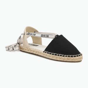 BIG STAR női cipő JJ274861 fekete (JJ274861) kép