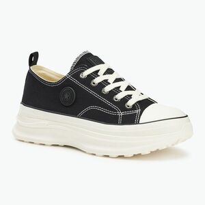 Női tornacipő BIG STAR NN274125 fekete (NN274125) kép