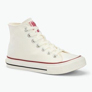 Női tornacipő BIG STAR NN274276 fehér (NN274276) kép