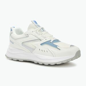 BIG STAR női cipő NN274A094 fehér/kék (NN274A094) kép