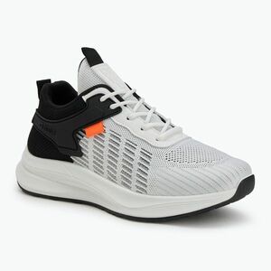 BIG STAR férfi cipő RR174247 fehér/fekete (RR174245) kép