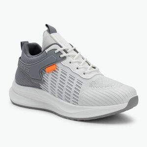 BIG STAR férfi cipő RR174247 fehér/szürke (RR174247) kép