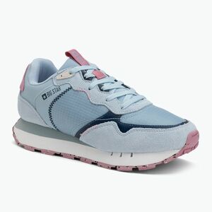 Big Star női cipő RR274236 kék/kék (RR274236) kép