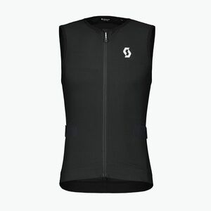 Férfi védőmellény SCOTT Vest Airflow black/white (Vest Airflow 420613) kép