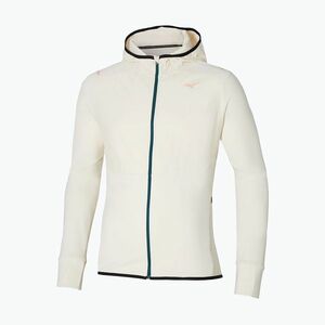 Férfi futókabát Mizuno Warmalite Hybrid Full Zip pristine (Warmalite Hybrid Full Zip J2GCA50110) kép