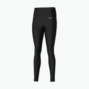 Női futóleggings Mizuno Impulse Core Long black (Impulse Core Long J2GBB20809) kép