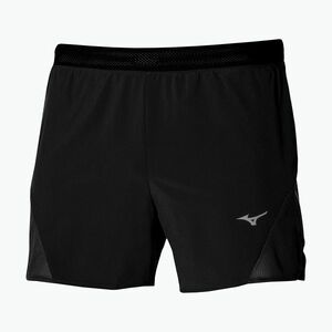 Férfi futónadrág Mizuno Aero 4.5 90 black (Aero 4.5 J2GBB00290) kép
