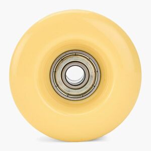 Kerék kétsoros görkorcsolyához ATTABO Quad Wheels 58x32 mm 4 db sárga (Quad Wheels ATB-WH-01BEI) kép