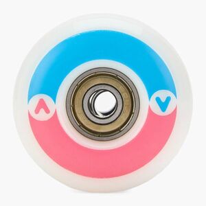 Gördeszka kerék ATTABO Skateboard Wheels 54x36 mm 4 db kolorowy (Skateboard Wheels ATB-WH-04BEI) kép