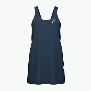 HEAD női teniszruha Spirit navy (Spirit 814275) kép