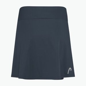 Gyermek teniszszoknya HEAD Club Basic Skort Jr navy (Club Basic Skort Jr 816459) kép