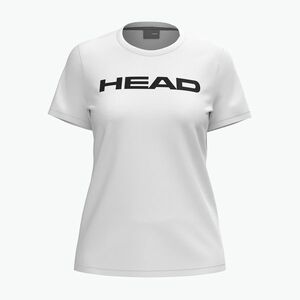 Női tenisz póló HEAD Club Original W fehér (Club Original W 814845) kép
