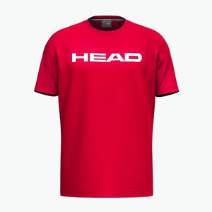 Férfi teniszpóló HEAD Club Original vörös (Club Original 811855) kép