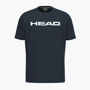 Férfi teniszpóló HEAD Club Original navy (Club Original 811855) kép