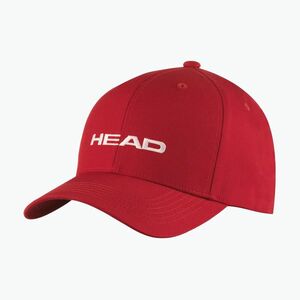 HEAD promóciós sapka piros (Promotion Cap 287299) kép