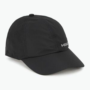 HEAD Kids Pro Player sapka fekete (Kids Pro Player Cap 287125) kép