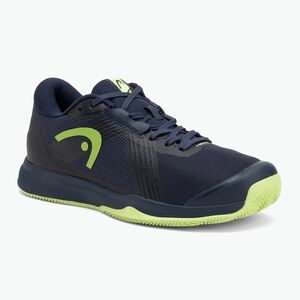 Férfi teniszcipő HEAD Sprint Team 4.0 Clay navy/ lime (Sprint Team 4.0 Clay 273435) kép