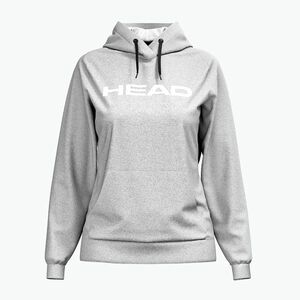 Női HEAD Club Original kapucnis pulóver szürke/melange (Club Original Hoodie 814825) kép