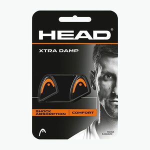 HEAD Xtra Damp 2 db narancssárga (Xtra Damp 285511) kép