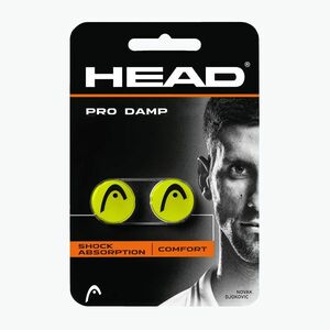 HEAD Pro Damp 2 db. sárga (Pro Damp 285515) kép