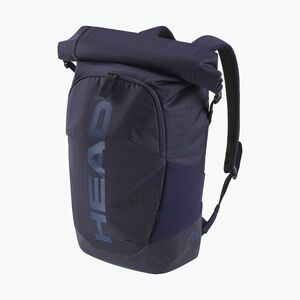 HEAD Racqpack tenisz hátizsák 40 l sötétkék (Racqpack 261115) kép