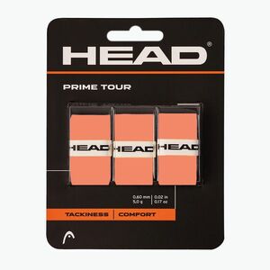 HEAD Prime Tour teniszütő csomagolások 3 db lazac színben (Prime Tour 285621) kép