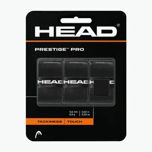 HEAD Prestige Pro Overwrap teniszütő fekete (Prestige Pro Overwrap 282009) kép