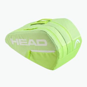HEAD Base Padel Bag M cápa zöld (Base Padel Bag M 261265) kép