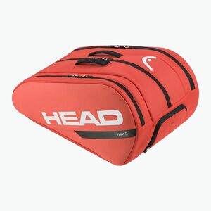 HEAD Tour Padel Bag L 40 l fluo narancssárga (Tour Padel Bag L 260864) kép